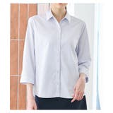 トップス スキッパーシャツ シャツ | Honeys | 詳細画像5