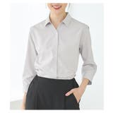 トップス スキッパーシャツ シャツ | Honeys | 詳細画像7