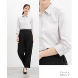 トップス スキッパーシャツ シャツ | Honeys | 詳細画像8