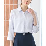 サックス | トップス スキッパーシャツ シャツ | Honeys