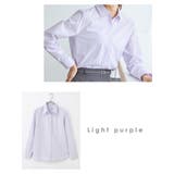 トップス シャツ スキッパーシャツ | Honeys | 詳細画像12 