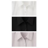 トップス シャツ スキッパーシャツ | Honeys | 詳細画像8 