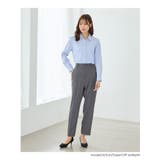 トップス シャツ スキッパーシャツ | Honeys | 詳細画像9 