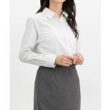 オフ×クロ | トップス シャツ スキッパーシャツ | Honeys