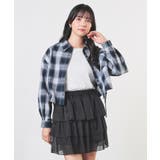 トップス シャツ ドロストシャツ | Honeys | 詳細画像10 