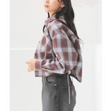 トップス シャツ ドロストシャツ | Honeys | 詳細画像12 