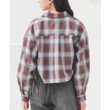 トップス シャツ ドロストシャツ | Honeys | 詳細画像13 