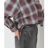 トップス シャツ ドロストシャツ | Honeys | 詳細画像15 