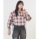 トップス シャツ ドロストシャツ | Honeys | 詳細画像8 