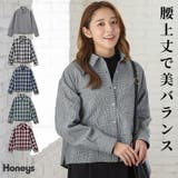 トップス シャツ ブラウス | Honeys | 詳細画像1 