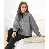 トップス シャツ ブラウス | Honeys | 詳細画像4 