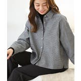 グレンチェック | トップス シャツ ブラウス | Honeys