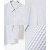 トップス シャツ 長袖 | Honeys | 詳細画像16 