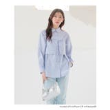 トップス シャツ 長袖 | Honeys | 詳細画像5 