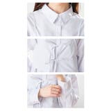 トップス シャツ 長袖 | Honeys | 詳細画像8 