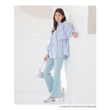 トップス シャツ 長袖 | Honeys | 詳細画像9 