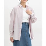 トップス シャツ チュニックシャツ | Honeys | 詳細画像11 