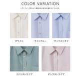 トップス シャツ チュニックシャツ | Honeys | 詳細画像12 