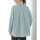 トップス シャツ チュニックシャツ | Honeys | 詳細画像14 