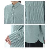 トップス シャツ チュニックシャツ | Honeys | 詳細画像15 