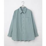 トップス シャツ チュニックシャツ | Honeys | 詳細画像17 