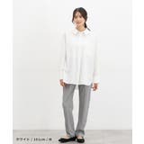 トップス シャツ チュニックシャツ | Honeys | 詳細画像2 