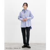 トップス シャツ チュニックシャツ | Honeys | 詳細画像4 