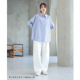 トップス シャツ チュニックシャツ | Honeys | 詳細画像6 