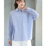 トップス シャツ チュニックシャツ | Honeys | 詳細画像7 