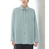 トップス シャツ チュニックシャツ | Honeys | 詳細画像9 