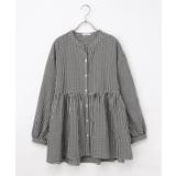 トップス ブラウス 長袖 | Honeys | 詳細画像10 