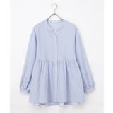 トップス ブラウス 長袖 | Honeys | 詳細画像11 