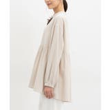 トップス ブラウス 長袖 | Honeys | 詳細画像14 