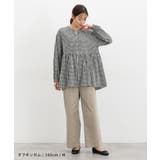 トップス ブラウス 長袖 | Honeys | 詳細画像2 