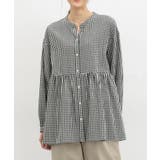 トップス ブラウス 長袖 | Honeys | 詳細画像3 