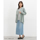 トップス ブラウス 長袖 | Honeys | 詳細画像6 