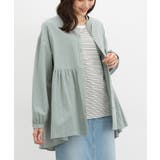 トップス ブラウス 長袖 | Honeys | 詳細画像7 