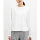 ホワイト | トップス シャツ ブラウス | Honeys