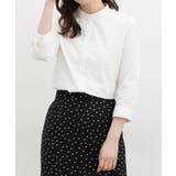 ホワイト | トップス シャツ ブラウス | Honeys