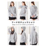 トップス シャツ ブラウス | Honeys | 詳細画像4 