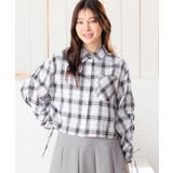 トップス シャツ ブラウス | Honeys | 詳細画像4 