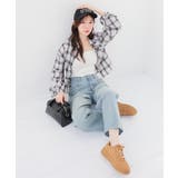 トップス シャツ ブラウス | Honeys | 詳細画像7 