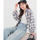 トップス シャツ ブラウス | Honeys | 詳細画像8 