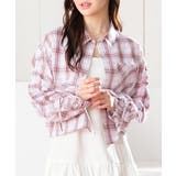 オフ×チャ | トップス シャツ ブラウス | Honeys