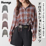 トップス シャツ ブラウス | Honeys | 詳細画像1