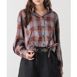 チャチェック | トップス シャツ ブラウス | Honeys