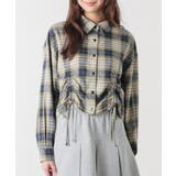 コンチェック | トップス シャツ ブラウス | Honeys