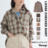 トップス シャツ ブラウス | Honeys | 詳細画像1