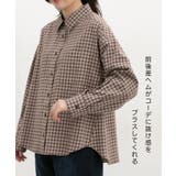 トップス シャツ ブラウス | Honeys | 詳細画像3