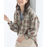 ミントチェック | トップス シャツ ブラウス | Honeys